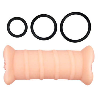 CRAZY BULL - EMMA REALISTIČNI DVOJNI VAGINALNI MASTURBATOR