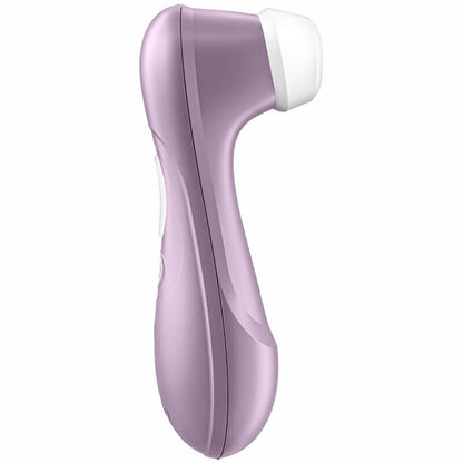 Stimulator klitorisa Satisfyer - Pro 2, vijolična