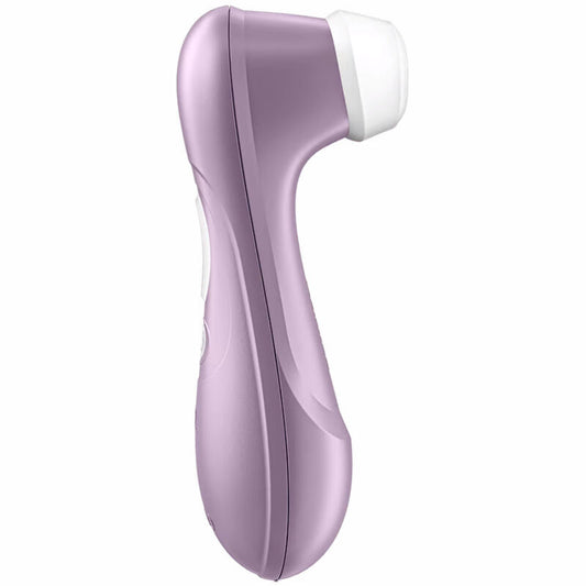 Stimulator klitorisa Satisfyer - Pro 2, vijolična