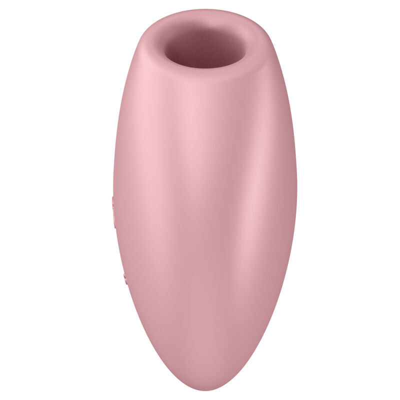Stimulator klitorisa Satisfyer - Cutie Heart, roza