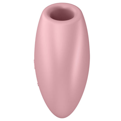 Stimulator klitorisa Satisfyer - Cutie Heart, roza