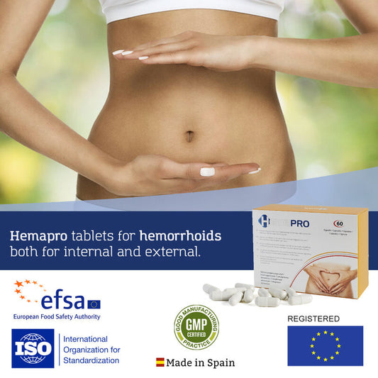 Kapsule za hemoroide 500cosmetics - Hemapro