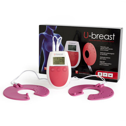 Elektrostimulacijska naprava za povečanje prsi 500cosmetics - U-Breast