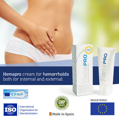 Krema za hemoroide 500cosmetics - Hemapro