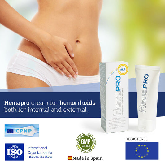 Krema za hemoroide 500cosmetics - Hemapro
