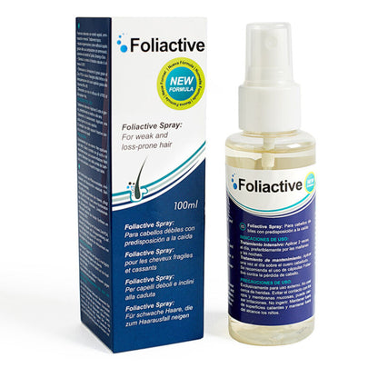Sprej za izpadanje las 500cosmetics - Foliactive