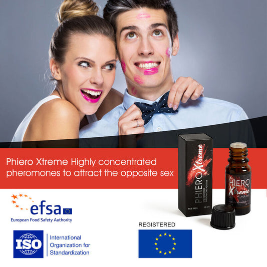 Parfum s feromoni za moške 500cosmetics - Phiero Extreme