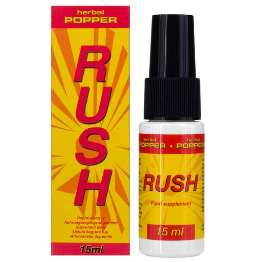 Libido sprej Cobeco - RUSH, 15 ml
