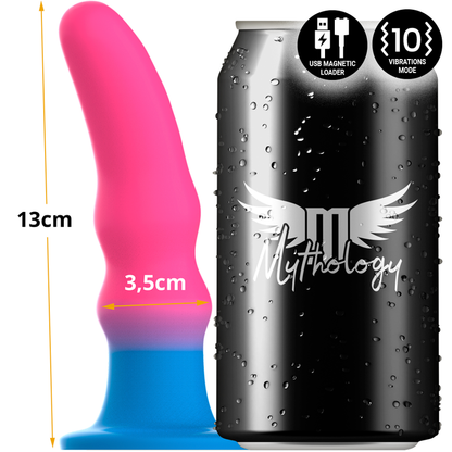 MITOLOGIJA - KUNO UTOPIA DILDO S - VIBRATOR WATCHME ZDRUŽLJIV Z BREZŽIČNO TEHNOLOGIJO