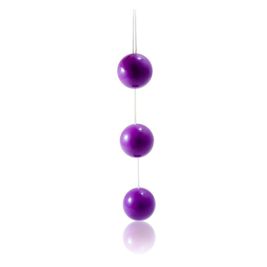 Analne kroglice Baile - Strip, lila