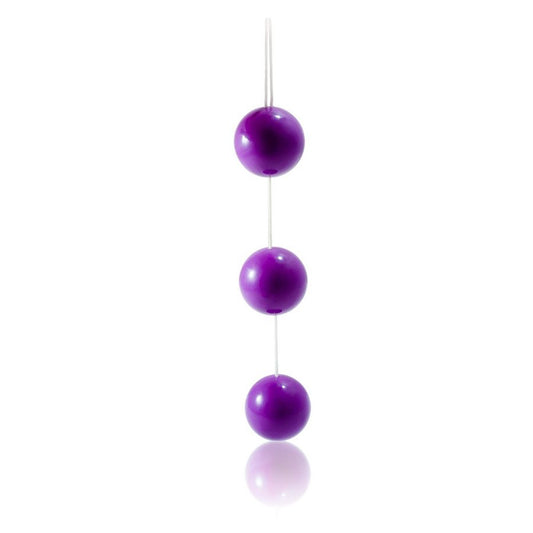 Analne kroglice Baile - Strip, lila