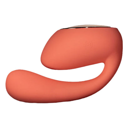 LELO - MASAŽNI APARAT ZA PARE IDA WAVE CORAL