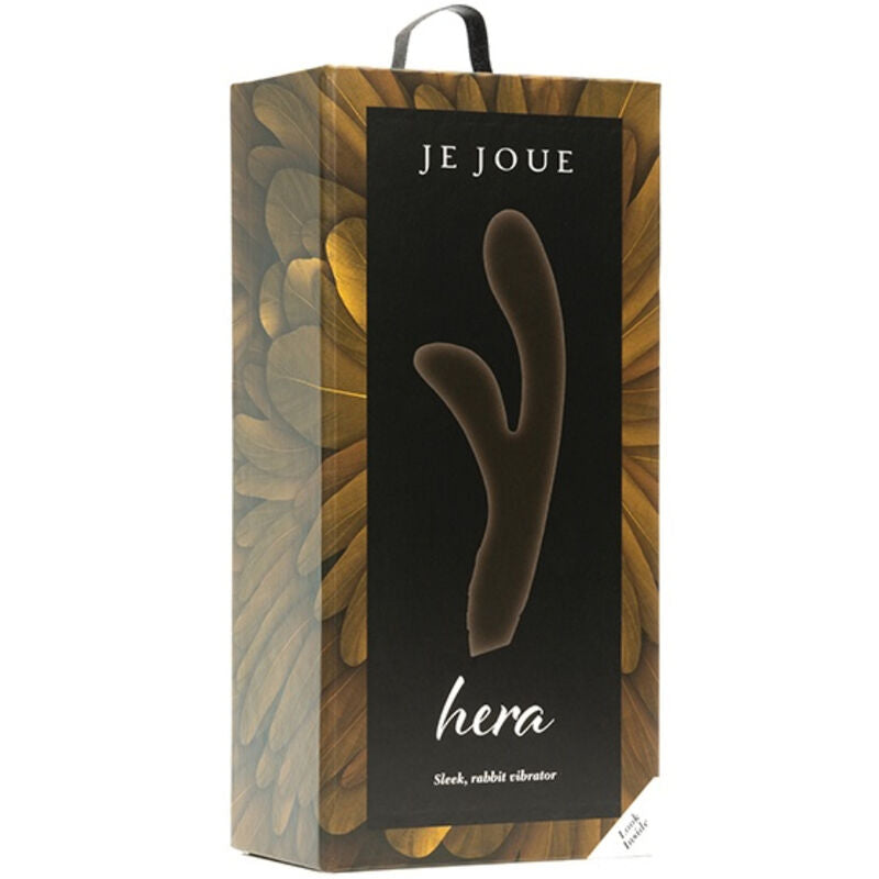 JE JOUE - HERA ZAJČJI VIBRATOR - VIJOLIČNA