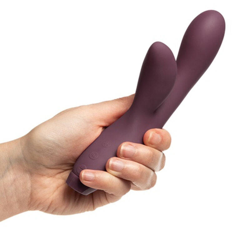 JE JOUE - HERA ZAJČJI VIBRATOR - VIJOLIČNA