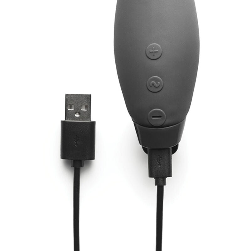 JE JOUE - VIBRATOR HERA FLEX RABBIT - ČRN