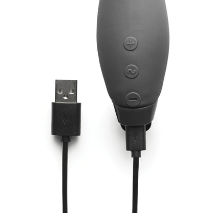 JE JOUE - VIBRATOR HERA FLEX RABBIT - ČRN