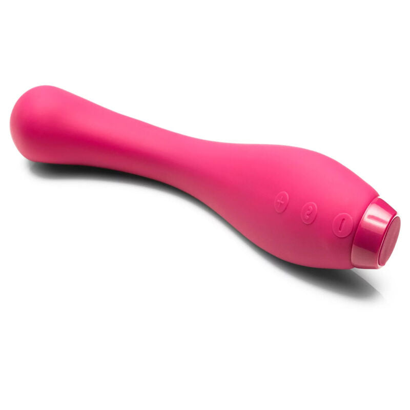 JE JOUE - VIBRATOR JUNO G-TOČKA - FUKSIJA