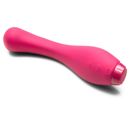 JE JOUE - VIBRATOR JUNO G-TOČKA - FUKSIJA