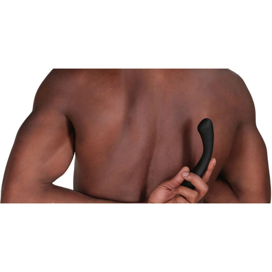 JE JOUE - JUNO FLEX VIBRATOR ZA G-TOČKO - ČRN