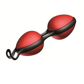 JOYDIVION JOYBALLS - SKRIVNOSTNE ČRNO-RDEČE KITAJSKE KROGLICE