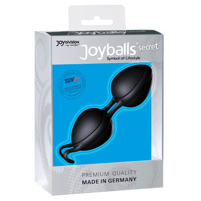JOYDIVION JOYBALLS - SKRIVNE ČRNE KITAJSKE KROGLICE.