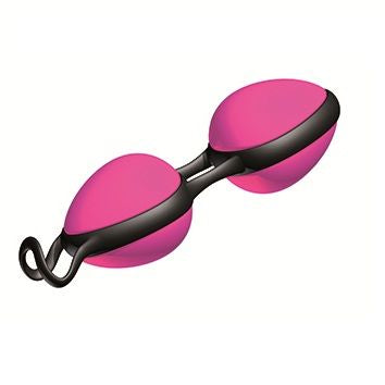 JOYDIVION JOYBALLS - SKRIVNOSTNE ČRNO-ROŽNATE KITAJSKE KROGLICE