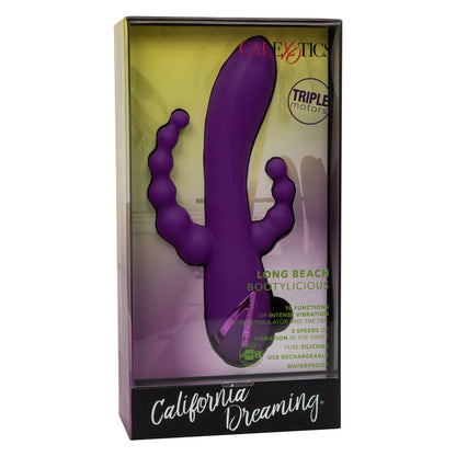 CALEXOTICS - DOLGA PLAŽA BOOTYLICIOUS PURPLE
