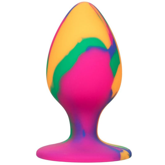 Analni čep Calexotics - Cheeky Large Tie Die