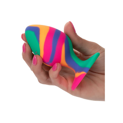Analni čep Calexotics - Cheeky Large Tie Die