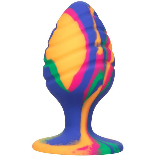 Analni čep Calexotics - Cheeky Large Swirl