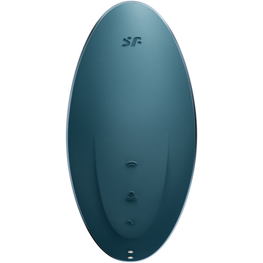 Stimulator klitorisa Satisfyer - Vulva Lover 1, modra
