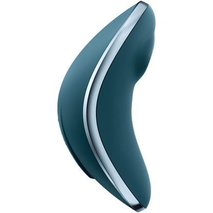 Stimulator klitorisa Satisfyer - Vulva Lover 1, modra