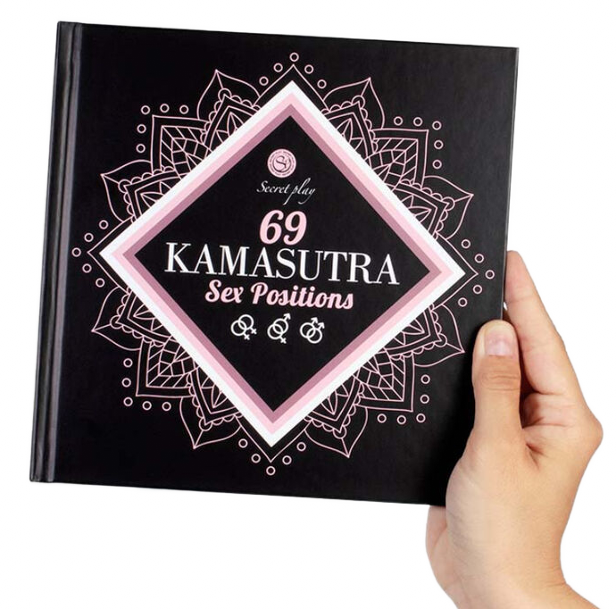Knjiga Secret Play Kamasutra Sex Positions