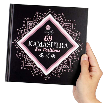 Knjiga Secret Play Kamasutra Sex Positions