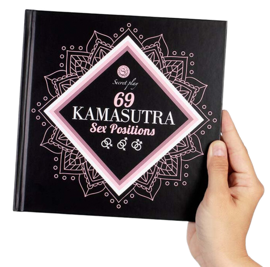 Knjiga Secret Play Kamasutra Sex Positions