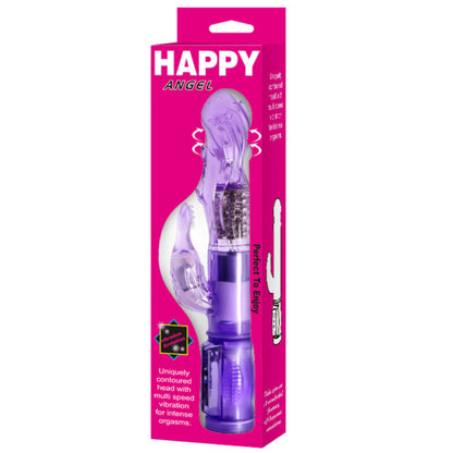 BAILE - MINI ROTATOR Z ZAJČKOM HAPPY ANGEL LILA
