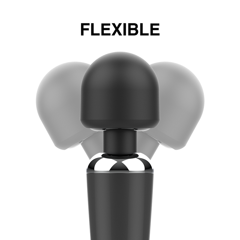 NAOMI WAND - NOV SUPER MOČAN MASAŽNI PRIPOMOČEK