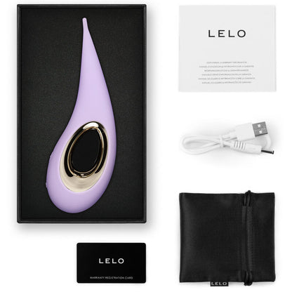 LELO - STIMULATOR KLITORISA - LILA