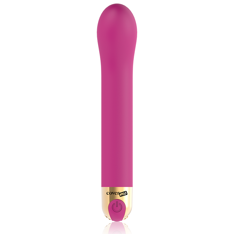 COVERME - VIBRATOR ZA G-TOČKO 10 HITROSTI