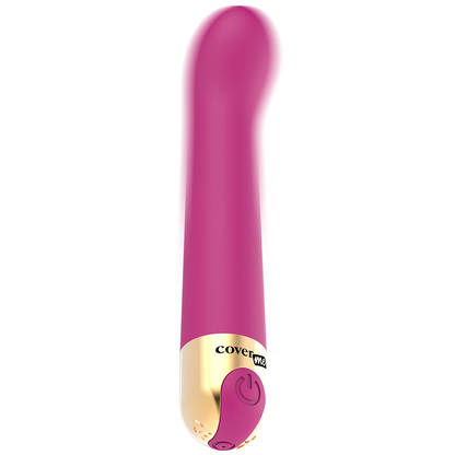 COVERME - VIBRATOR ZA G-TOČKO 10 HITROSTI