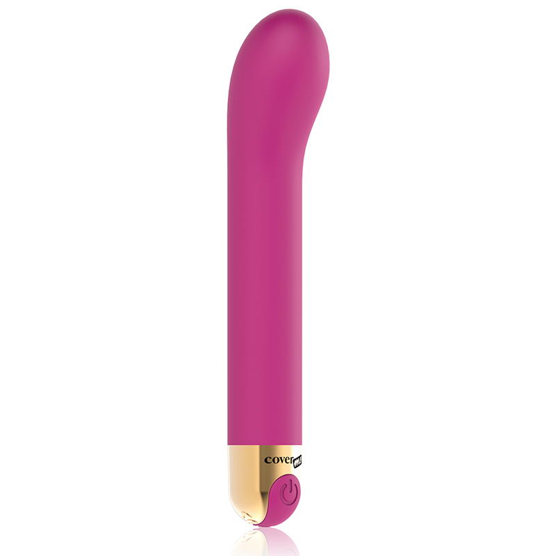 COVERME - VIBRATOR ZA G-TOČKO 10 HITROSTI