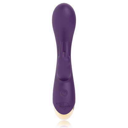 ZAKLAD - LAURENCE RABBIT VIBRATOR WATCHME ZDRUŽLJIV Z BREZŽIČNO TEHNOLOGIJO
