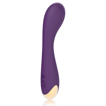 ZAKLAD - HANSEL G-TOČKA VIBRATOR WATCHME ZDRUŽLJIV Z BREZŽIČNO TEHNOLOGIJO