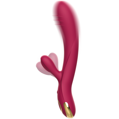 CICI BEAUTY - PREMIUM SILIKONSKI VIBRATOR ZA ZAJCA