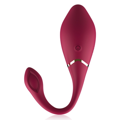 CICI BEAUTY - PREMIUM SILIKONSKI JAJČNI VIBRATOR Z DALJINSKIM UPRAVLJALNIKOM