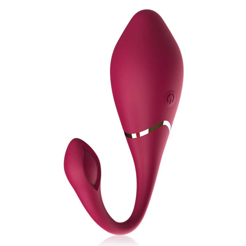CICI BEAUTY - PREMIUM SILIKONSKI JAJČNI VIBRATOR Z DALJINSKIM UPRAVLJALNIKOM