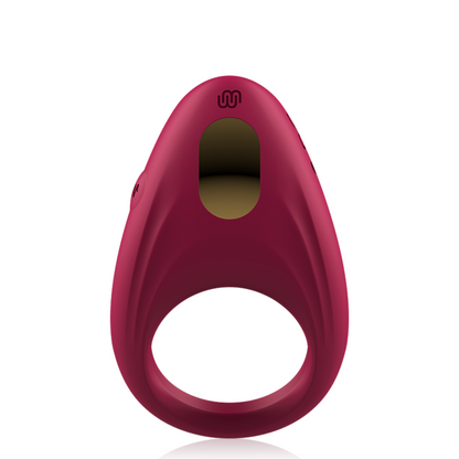 CICI BEAUTY - VRHUNSKI SILIKONSKI VIBRACIJSKI OBROČ