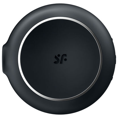 Stimulator klitorisa Satisfyer - Pro To Go 3, črna