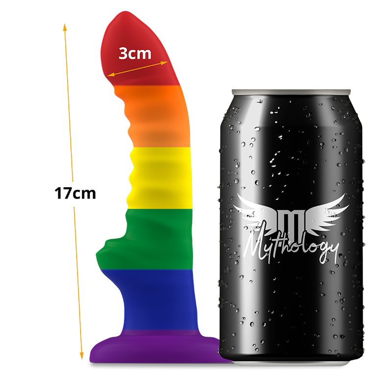 MITOLOGIJA - NJEN DILDO COLBY PRIDE