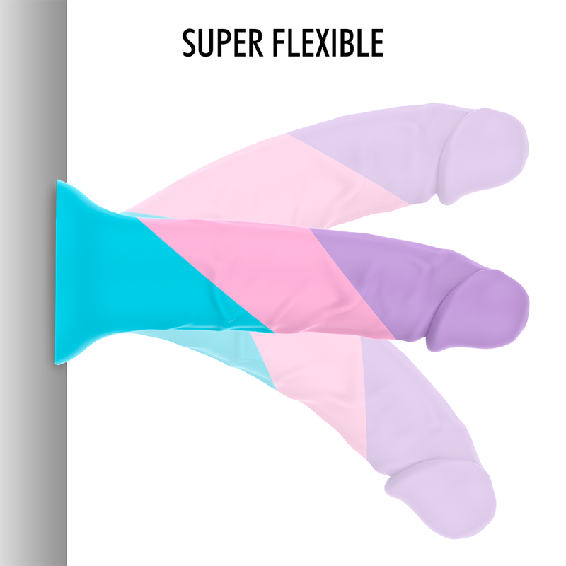 MITOLOGIJA - ASHER PASTELNI DILDO